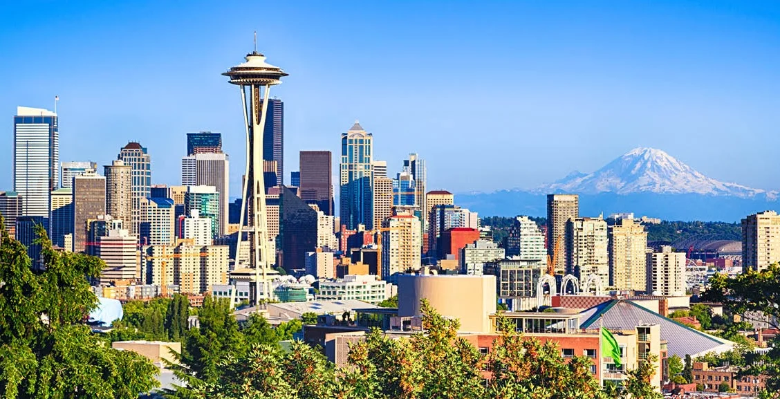 Cheapest flights to Seattle