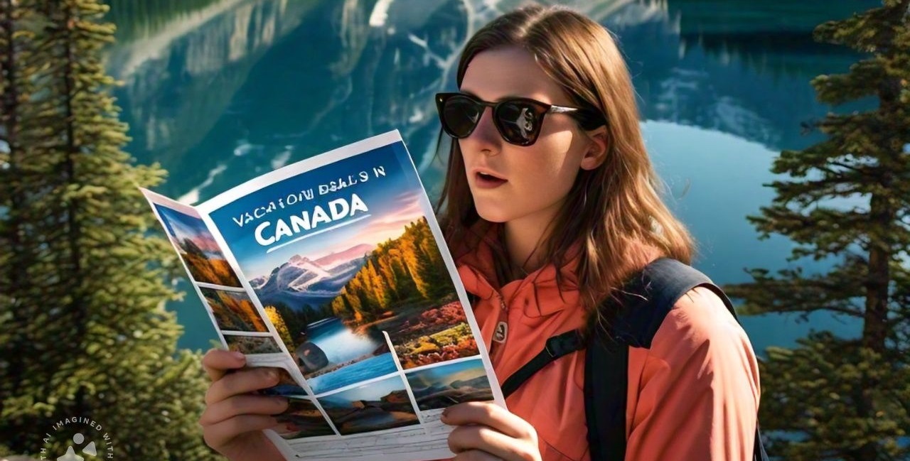 Air Canada vacation deals