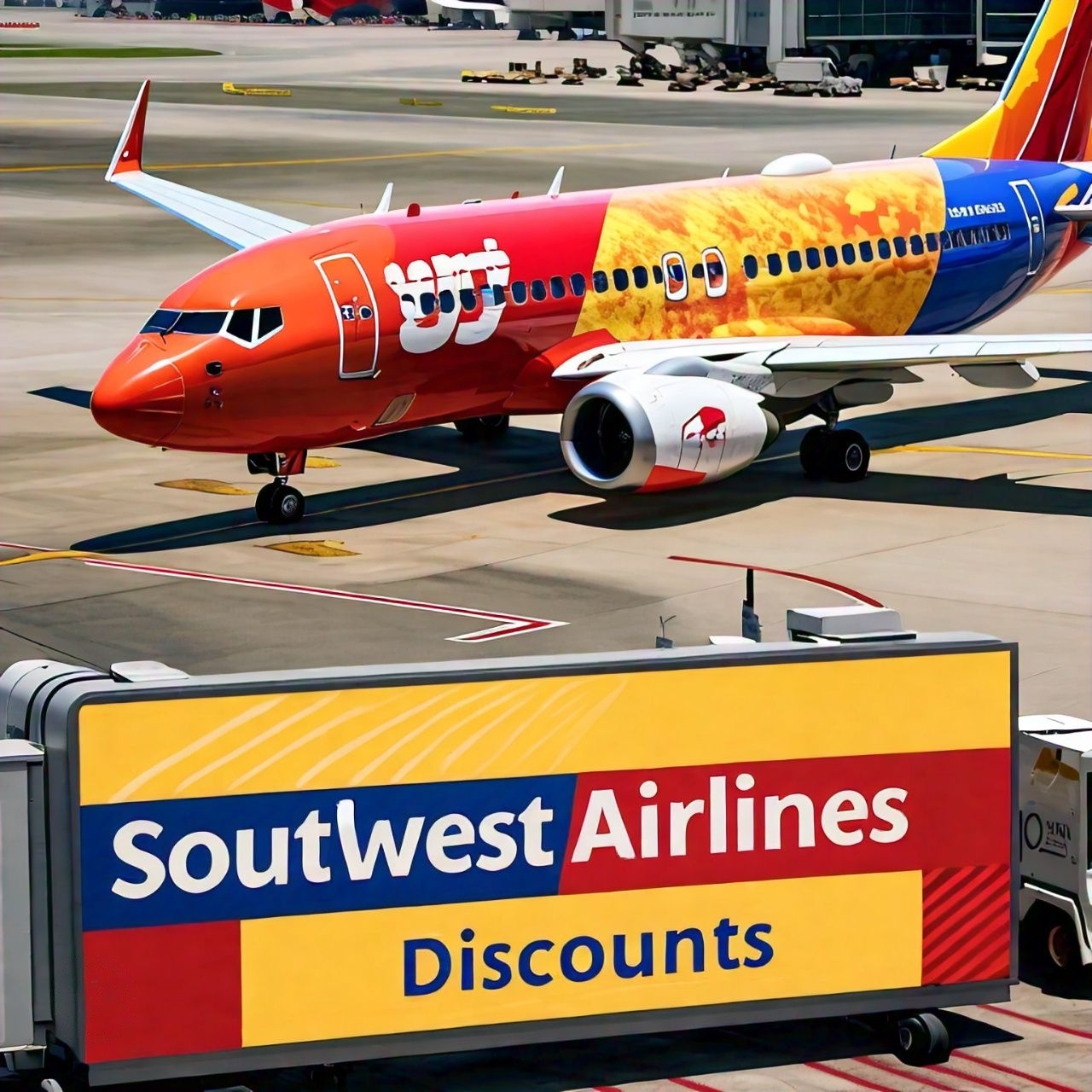 Avail Southwest Airlines Promo Code