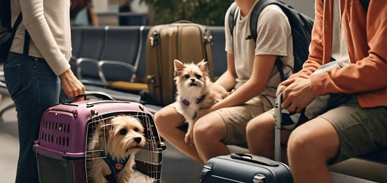 American Airline Pet Policy