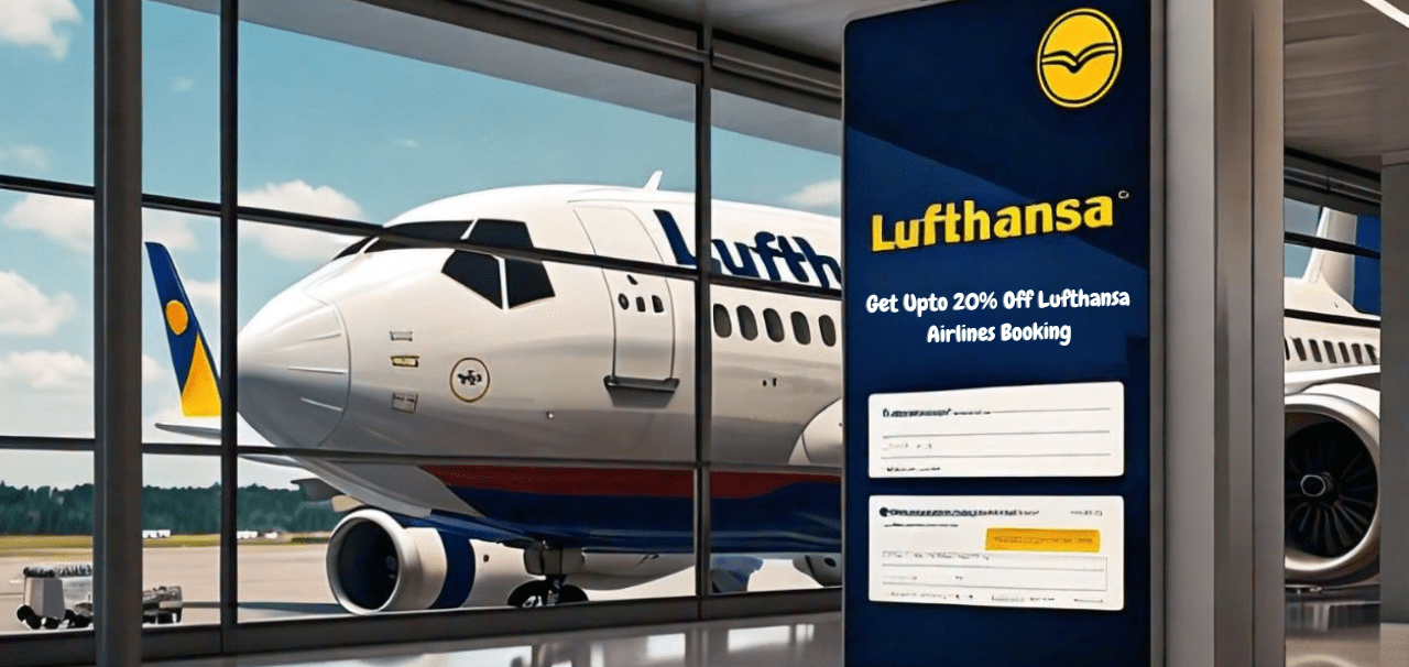 Cheapest Lufthansa Airlines Booking