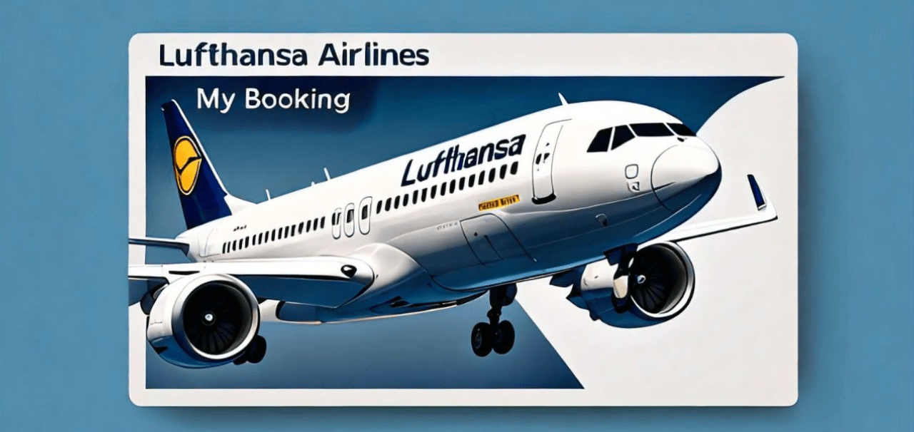 Lufthansa My Booking