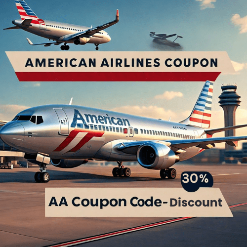 American Airlines Coupon Code