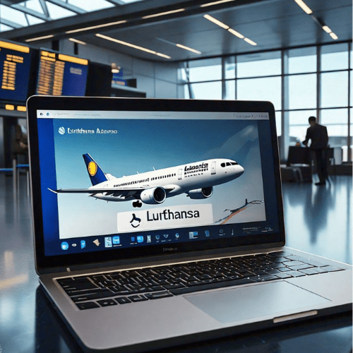 Lufthansa Airlines Booking