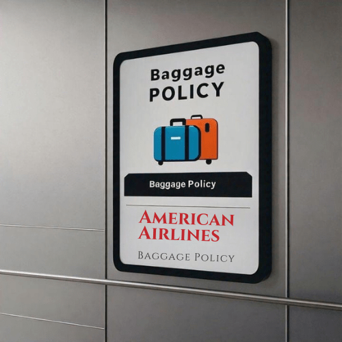 American Airlines Baggage Policy