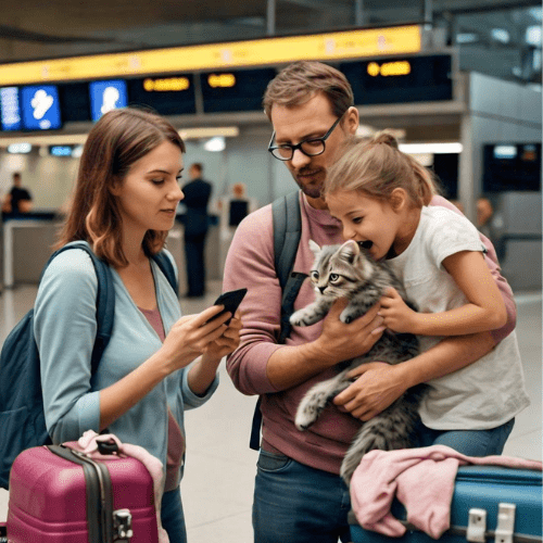 Know Lufthansa Pet Policy