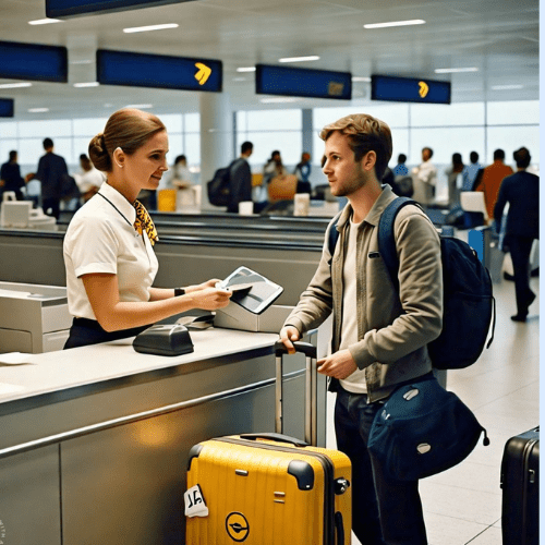 Lufthansa Airlines Baggage Policy