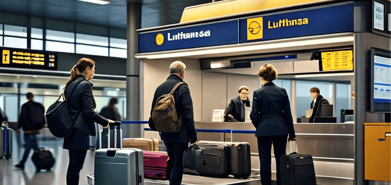 Lufthansa Airlines Baggage Policy