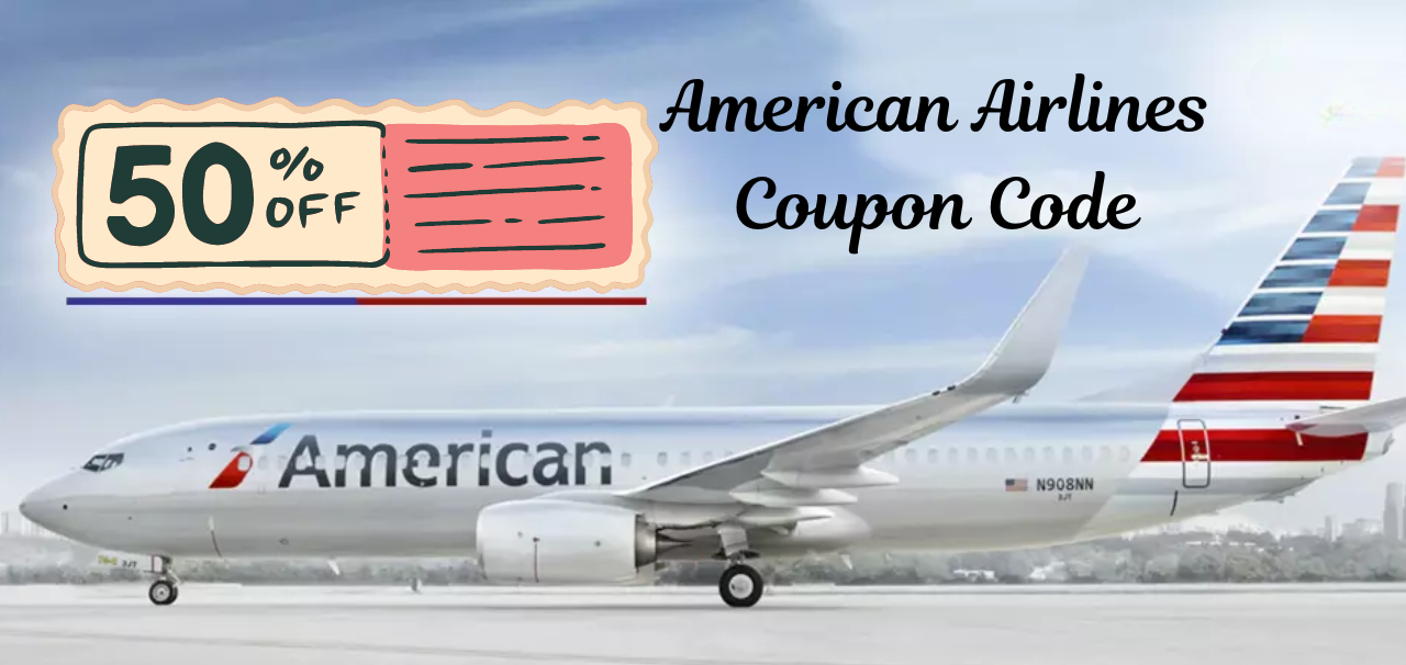 American Airlines Coupon Code