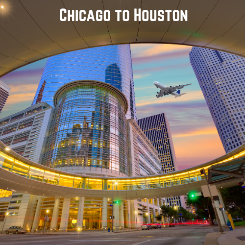 Cheap Flights from Chicago to Houston