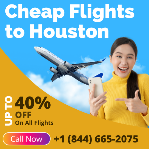 Cheap Flights to Houston