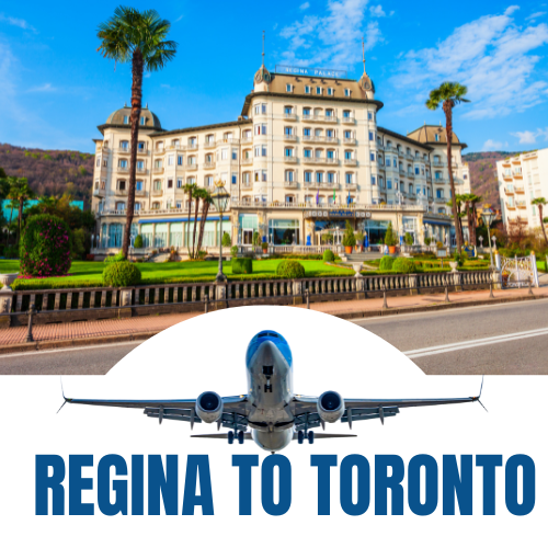  Toronto to Regina Cheap Flights