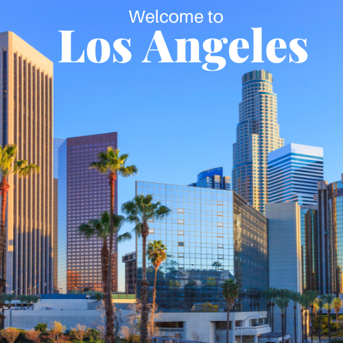  Avail Cheap Flights from Dallas to Los Angeles