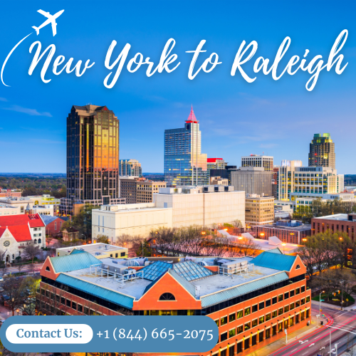  Get Cheap Flights New York to Raleigh 