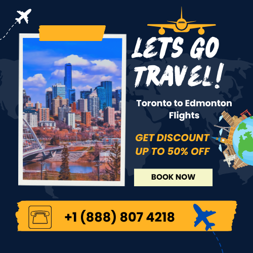  Toronto to Edmonton Flights