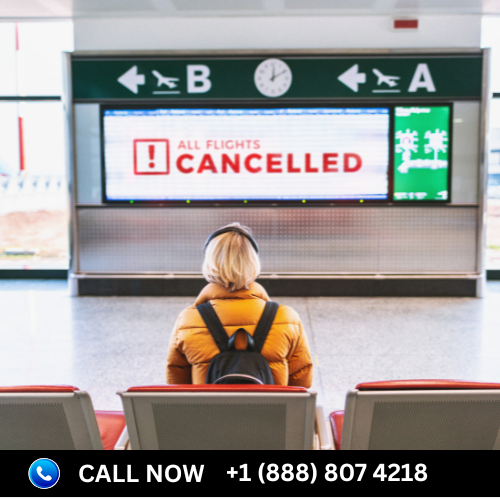 Know Air Canada Flight Cancellation Policy