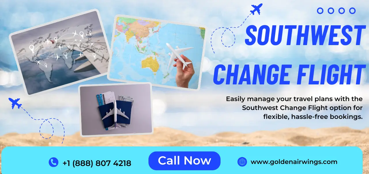 Southwest Change Flight