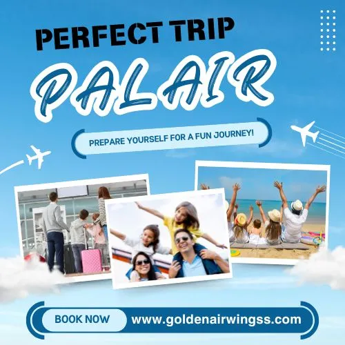 Book PAL Air